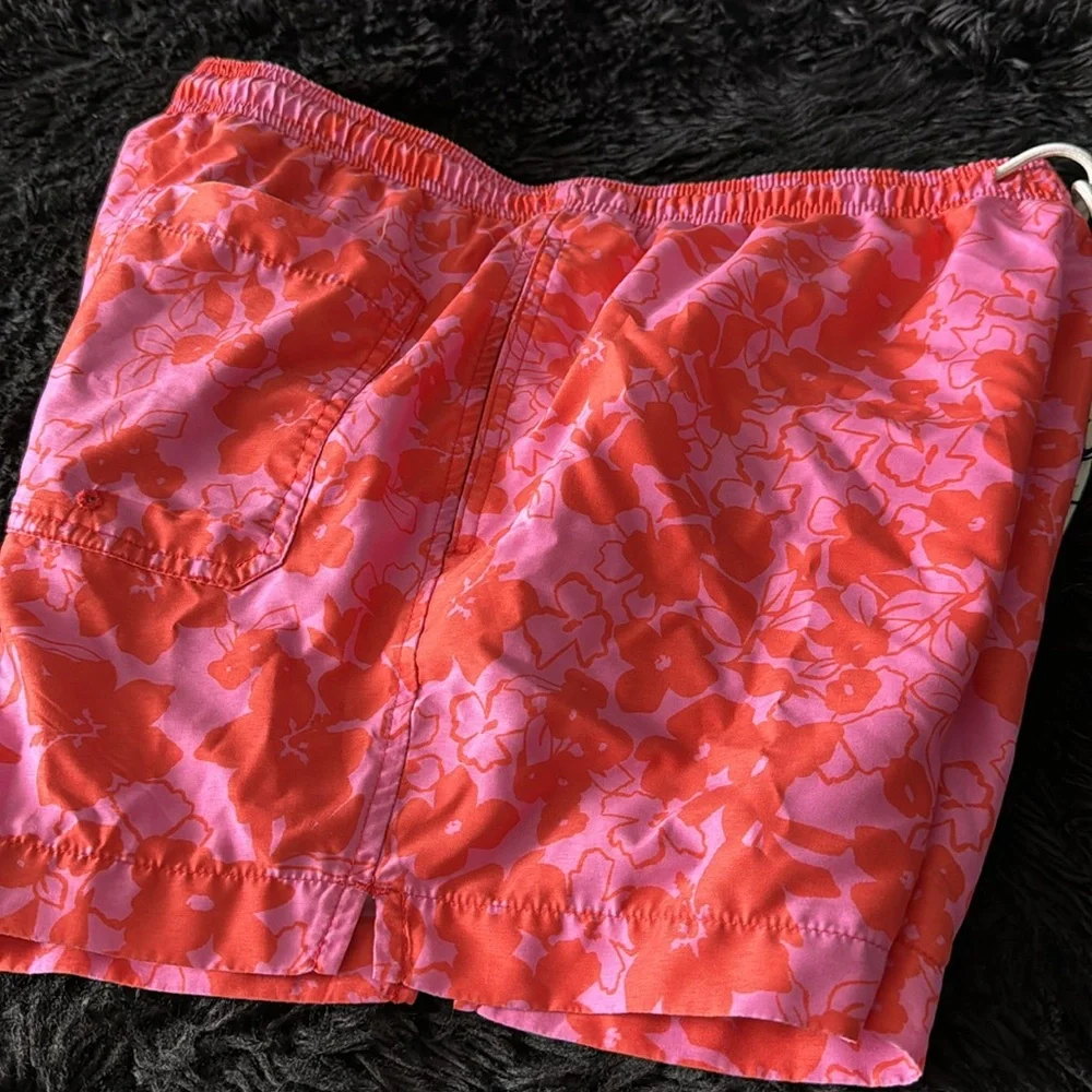 PACSUN floral pattern Swim short - Picture 10 of 12